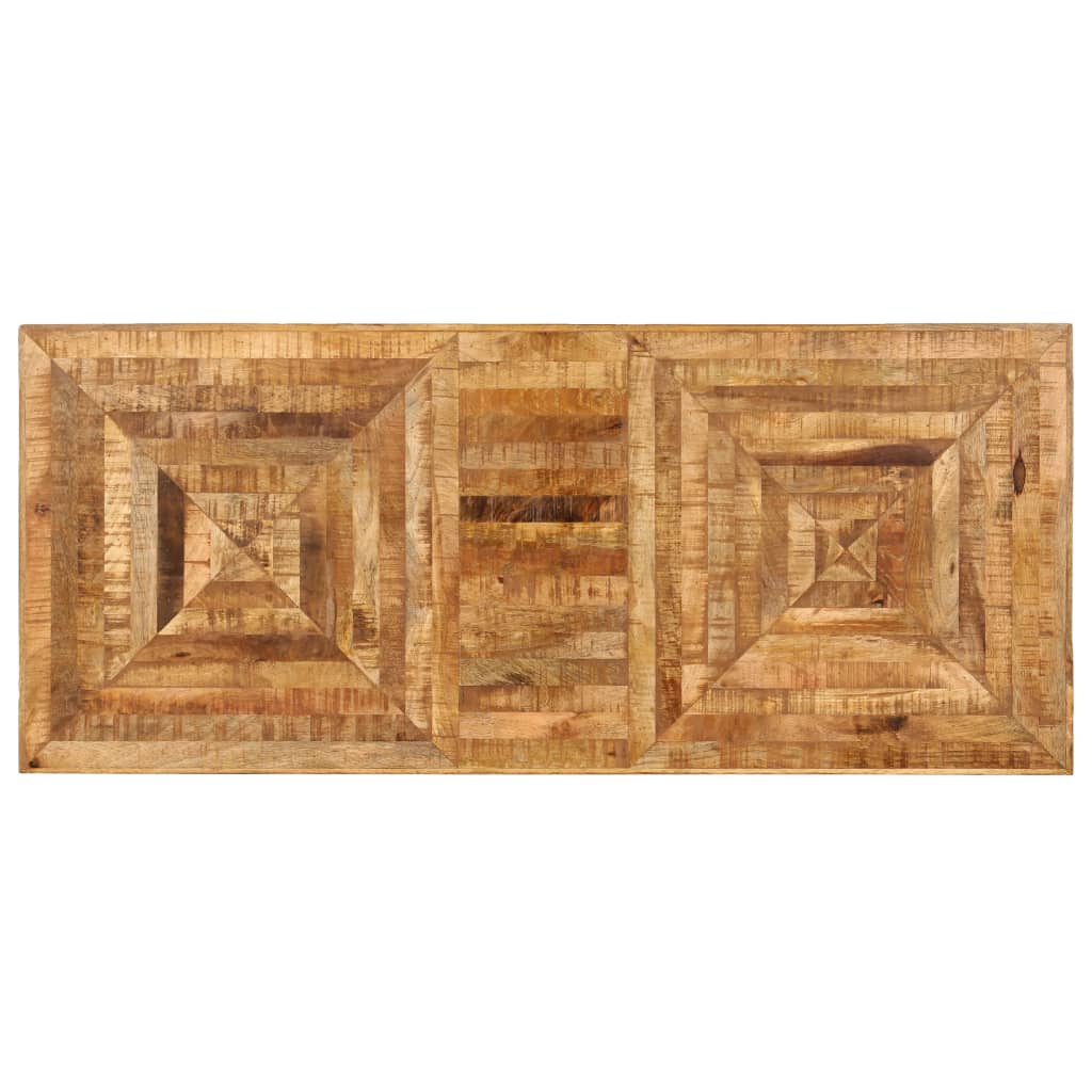 Table à écrire Bois de manguier massif