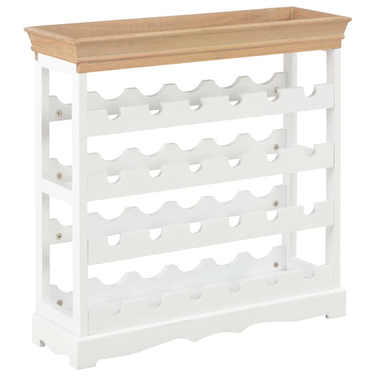 Armoire à vin Blanc