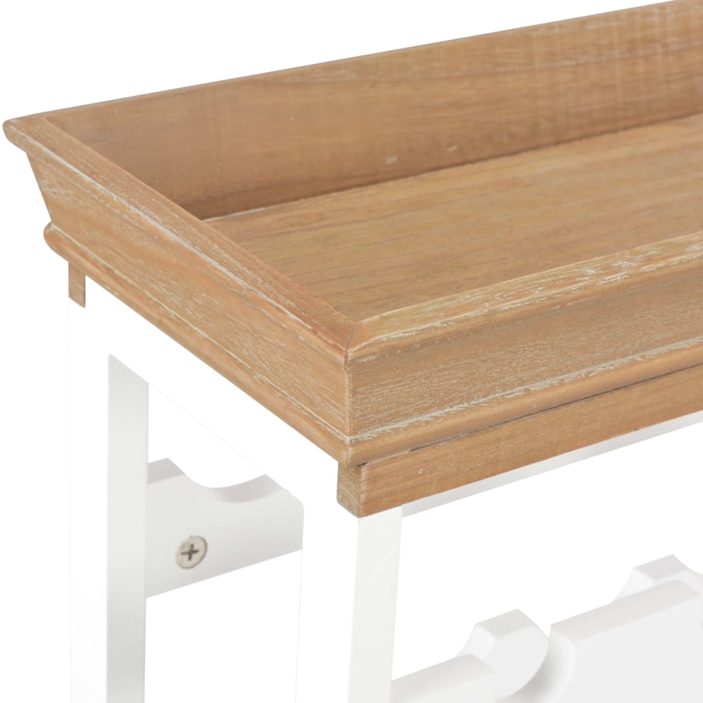 Armoire à vin Blanc