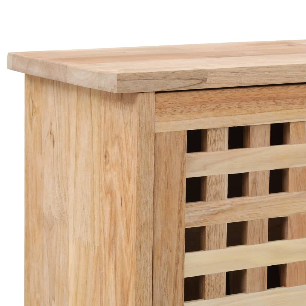 Armoire à chaussures en Bois de noyer