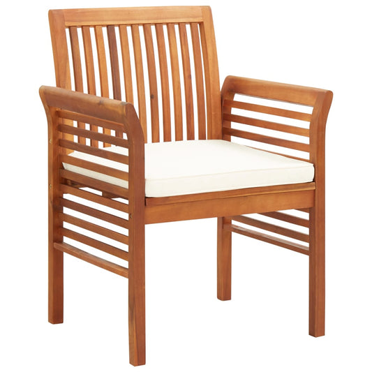 Chaise acacia flora