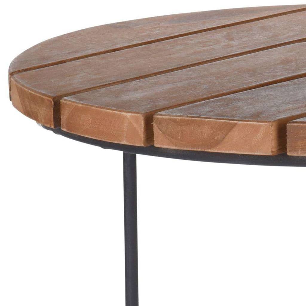 Ensemble de tables d'appoint 2 pcs