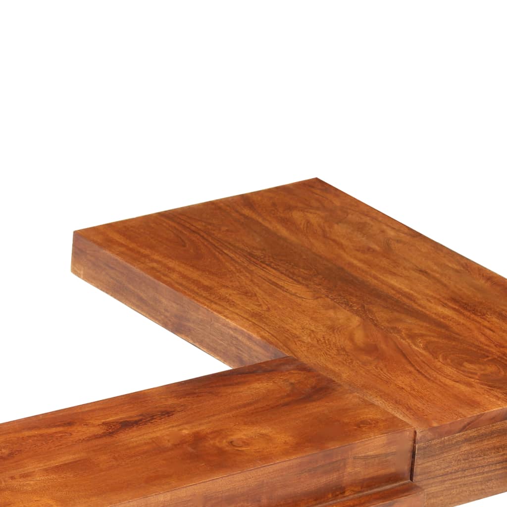Cadre de lit Futon japonais en bois massif
