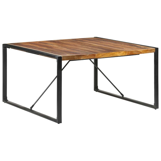 Table à manger bois massif