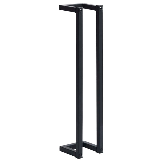 Porte-serviette Noir