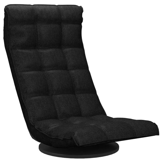 Chaise de sol Noir