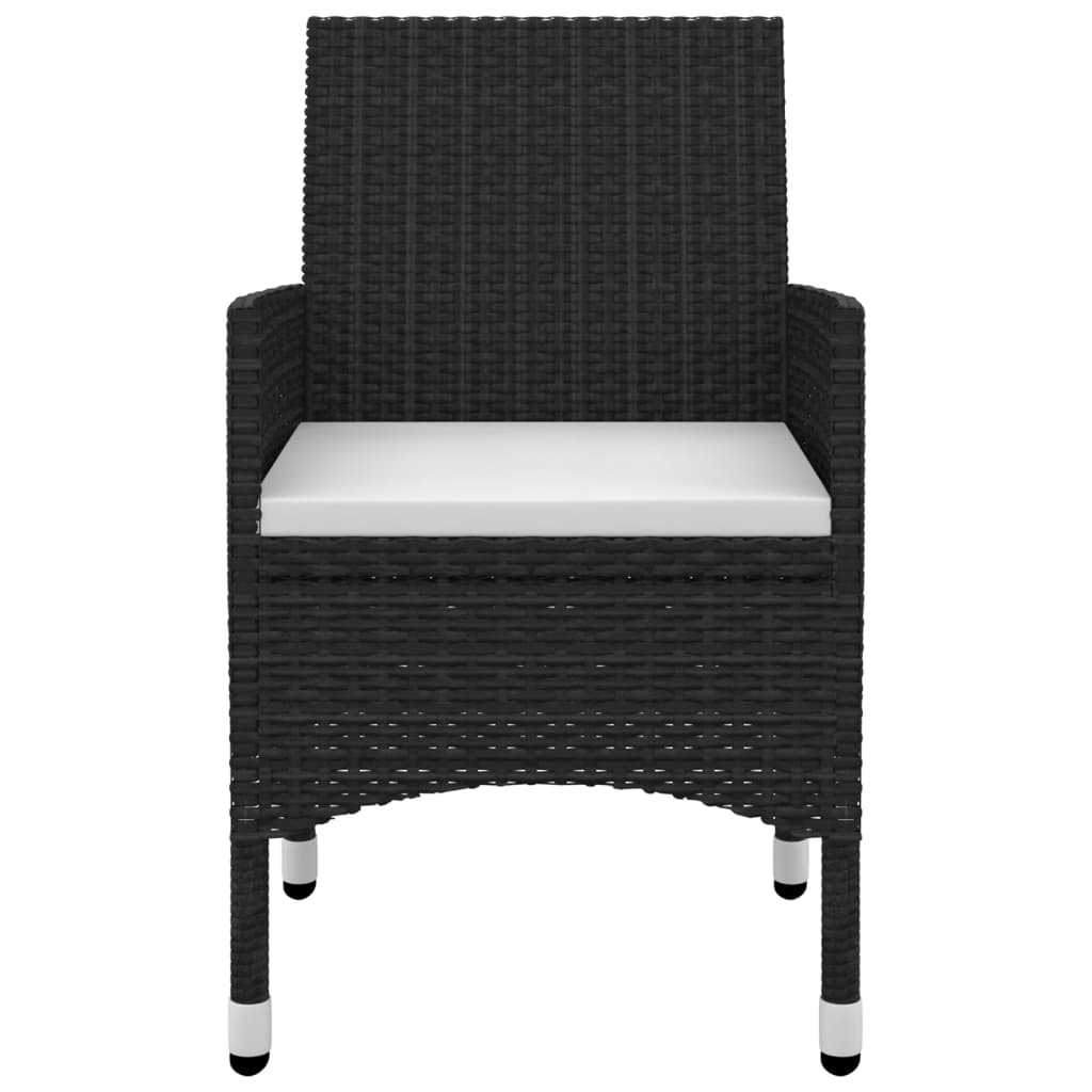 Ensemble 5 pcs tressée