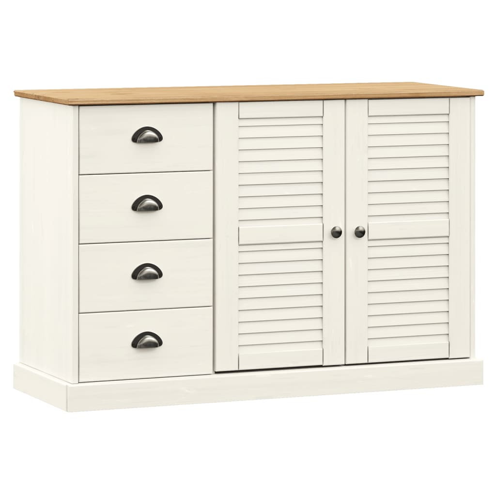 Buffet blanc french