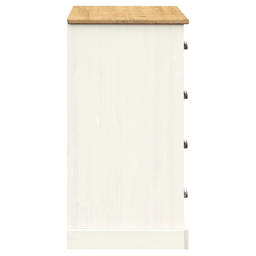 Buffet blanc french