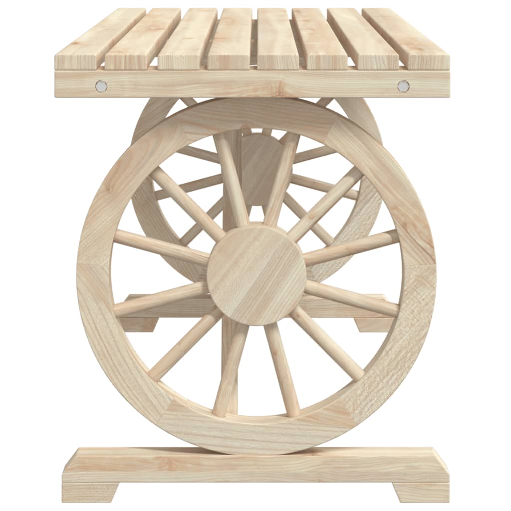 Table de jardin