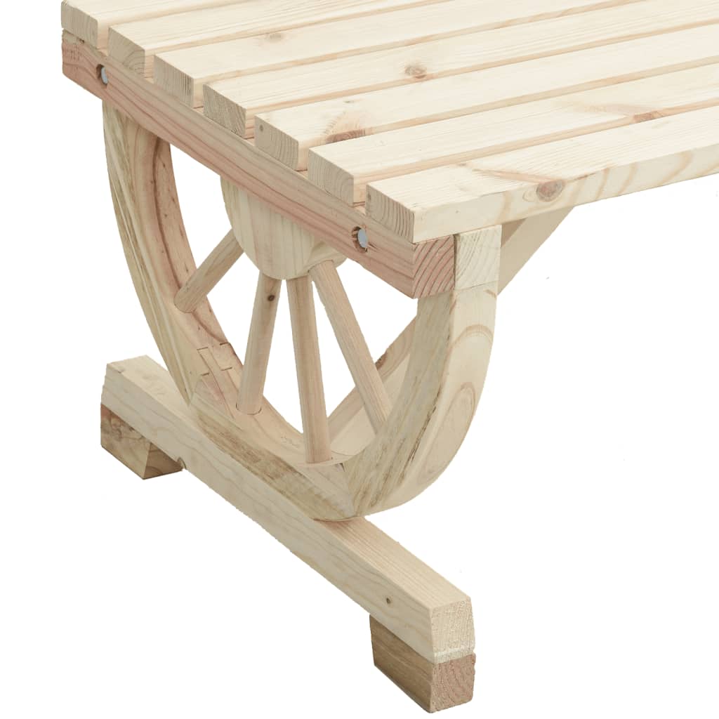 Table de jardin