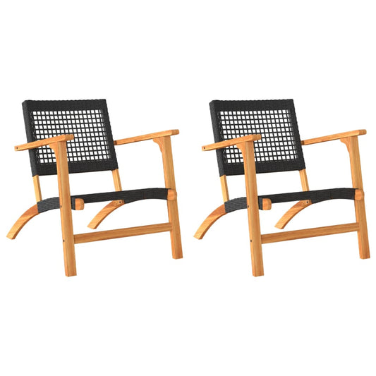 Chaises de jardin
