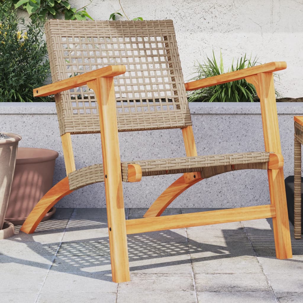 Chaises de jardin