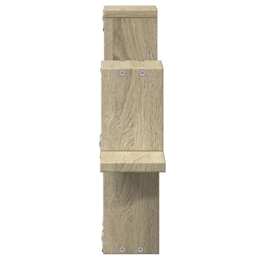 Étagère murale  bois d'ingénierie