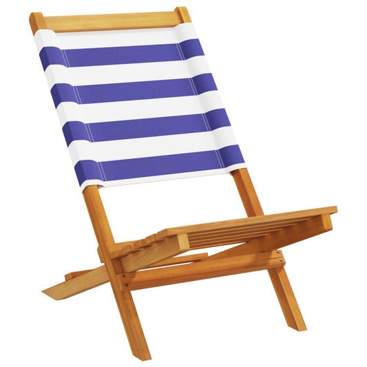 Chaises pliantes lot de 4