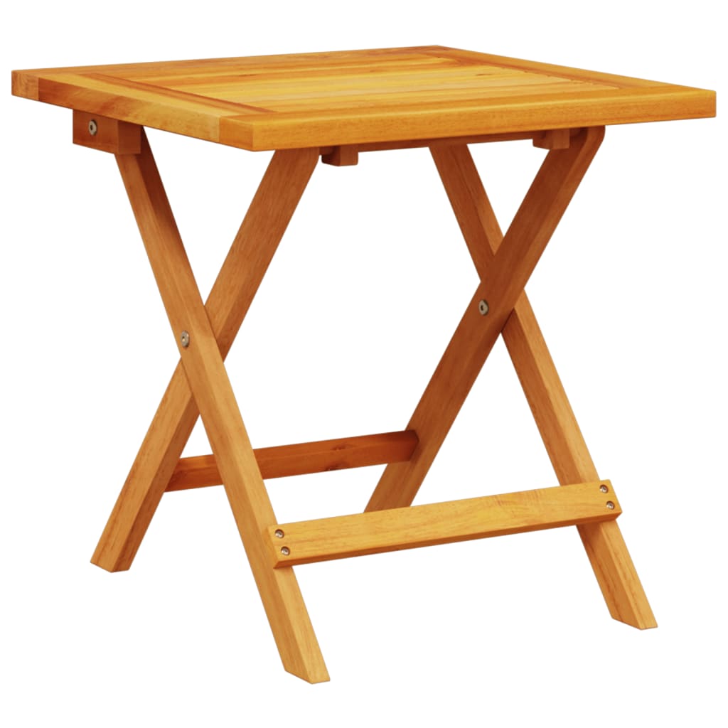 Chaises longues avec table rouge bois d'acacia solide et tissu