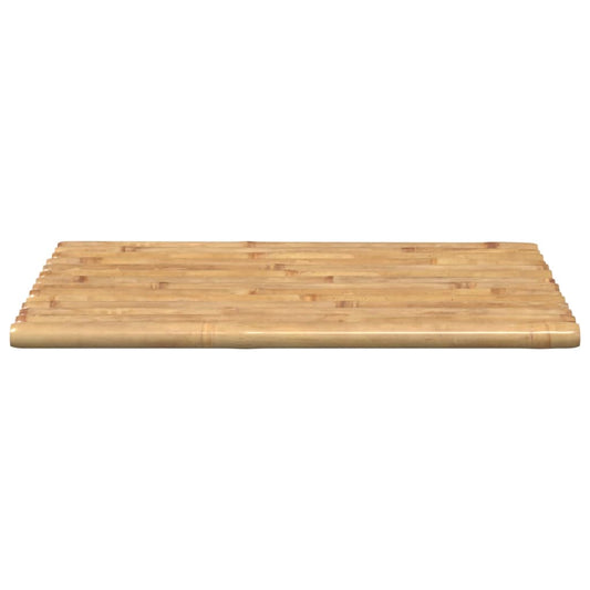 Tapis de bain  bambou