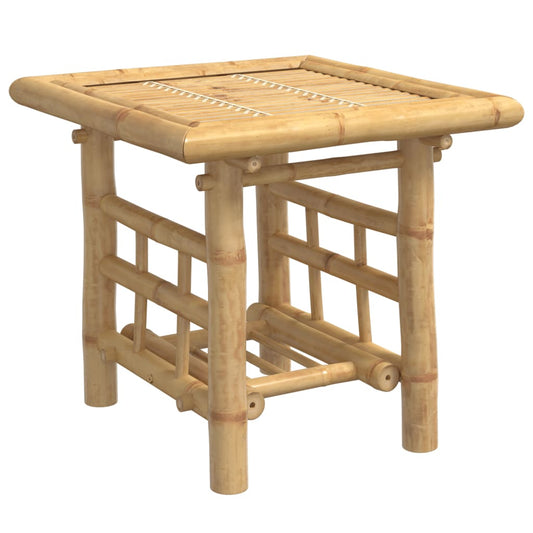 Table d’appoint  bambou