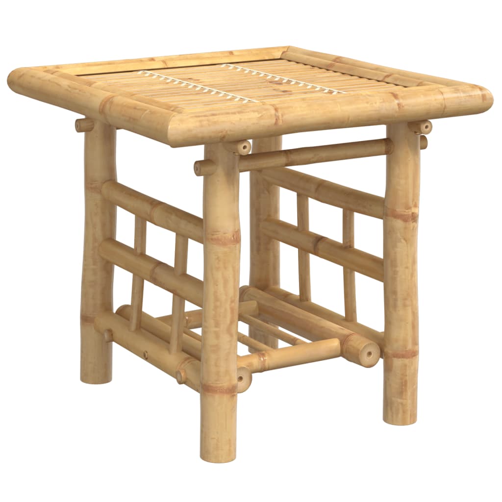 Table d’appoint  bambou