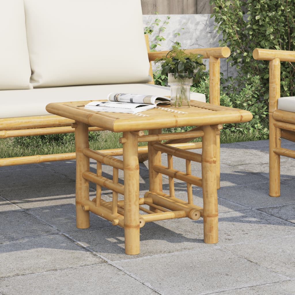 Table d’appoint  bambou