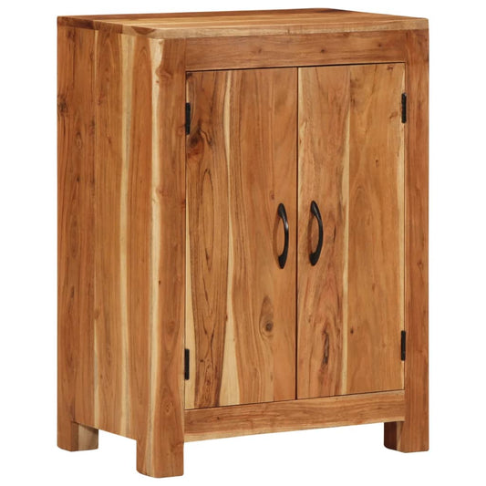 Buffet bois massif d'acacia