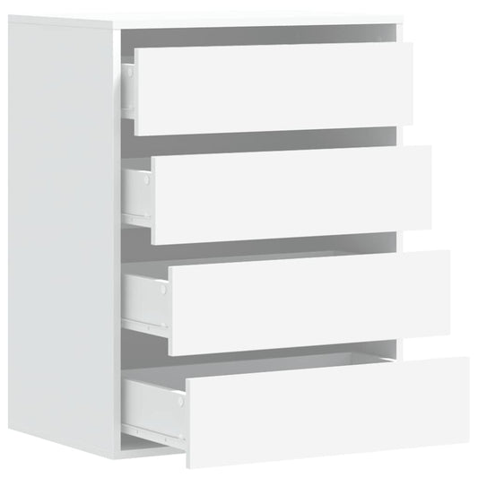 Commode  blanc