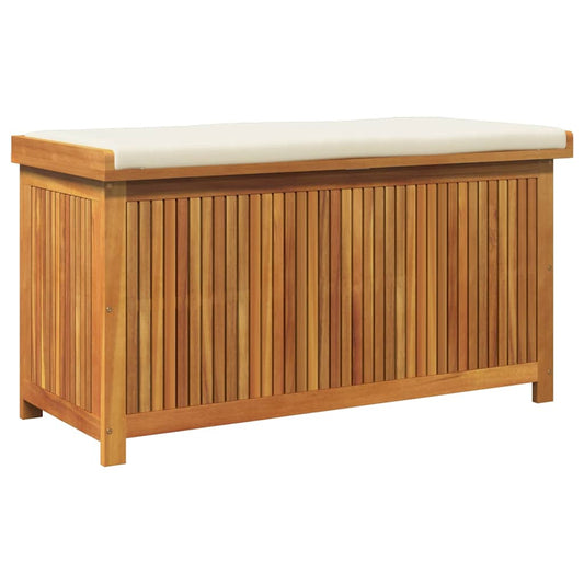 Boîte d'extérieur  acacia