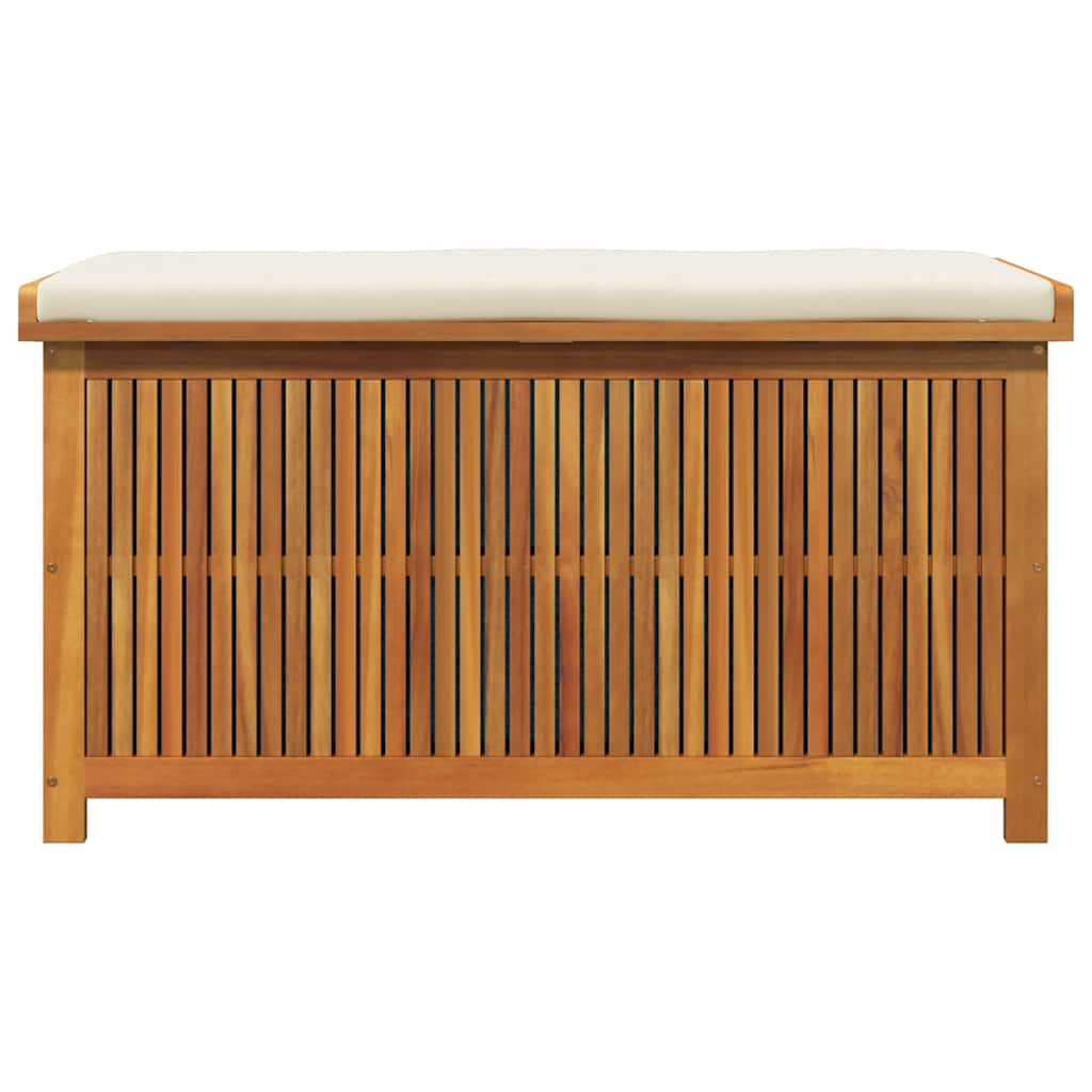 Boîte d'extérieur  acacia