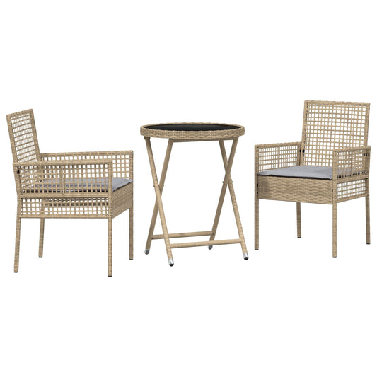 Ensemble Bistro de Jardin  Beige