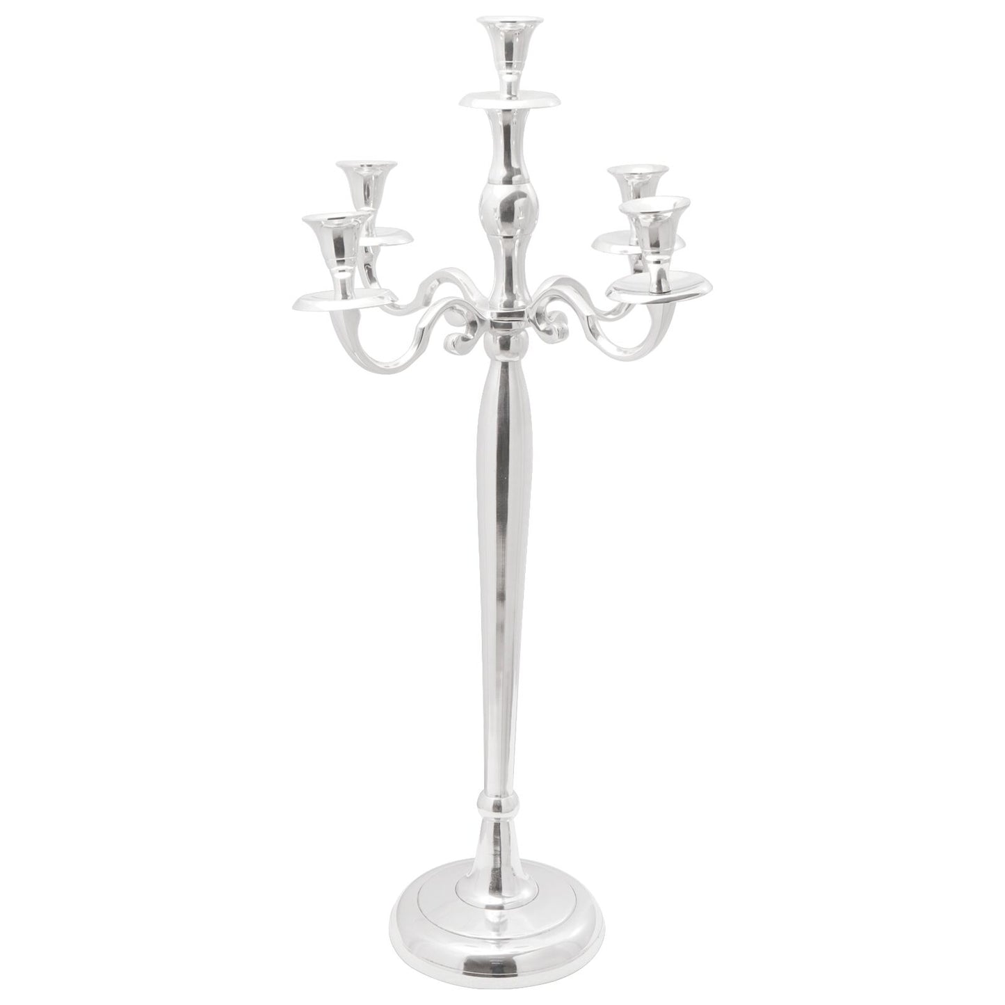 Bougeoir  Argent