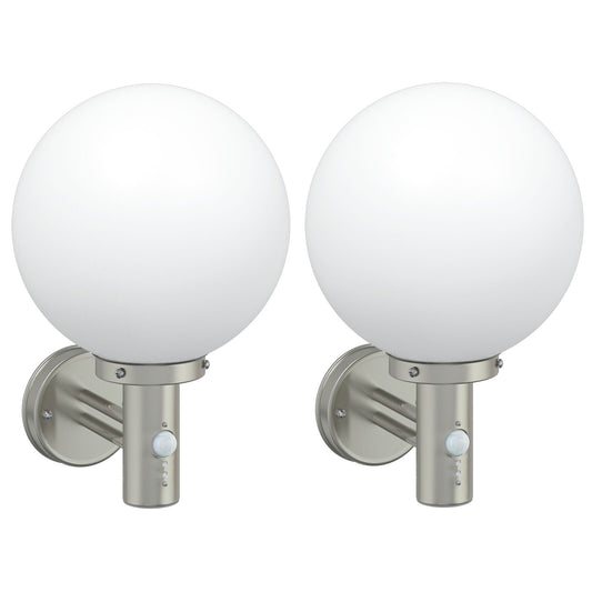 lampe  avec détecteur