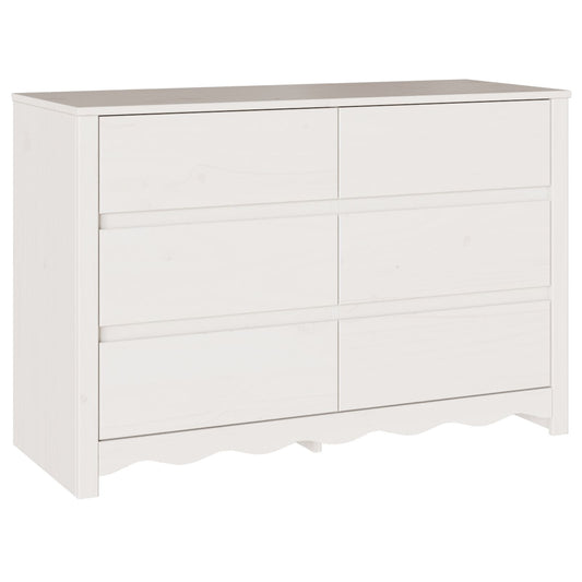 Commode dream Blanche