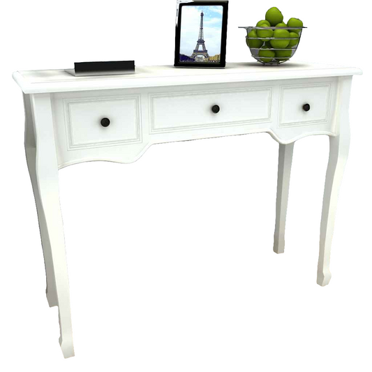 Console  Blanc
