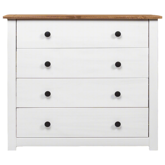 Commode blanc Beverly