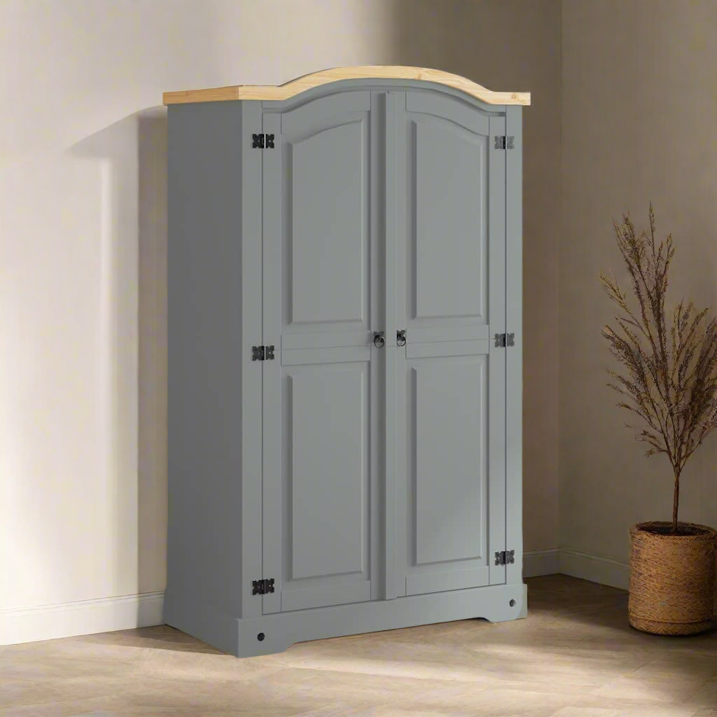 Armoire mexicain Gris